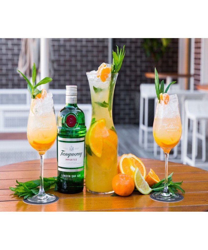 Drink Tropical