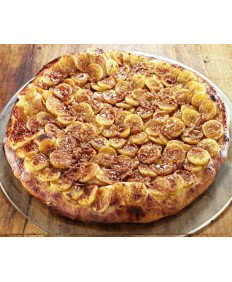 Pizza de Banana