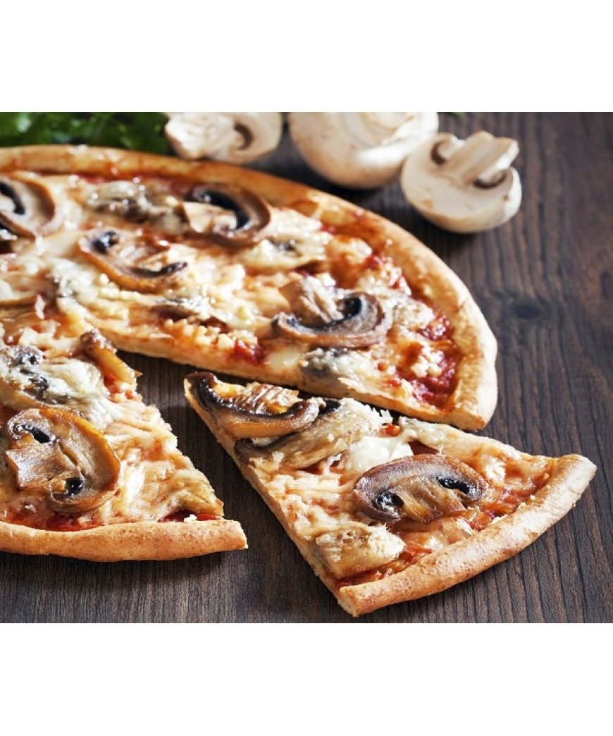 Pizza FIt Cogumelo