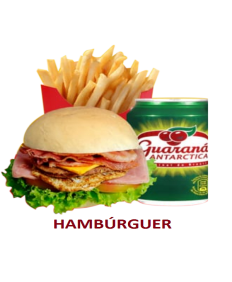Combo Fome Zero