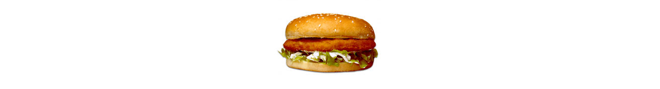 Hamb&uacute;rguer de frango