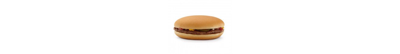 Hamb&uacute;rguer de Carne de porco