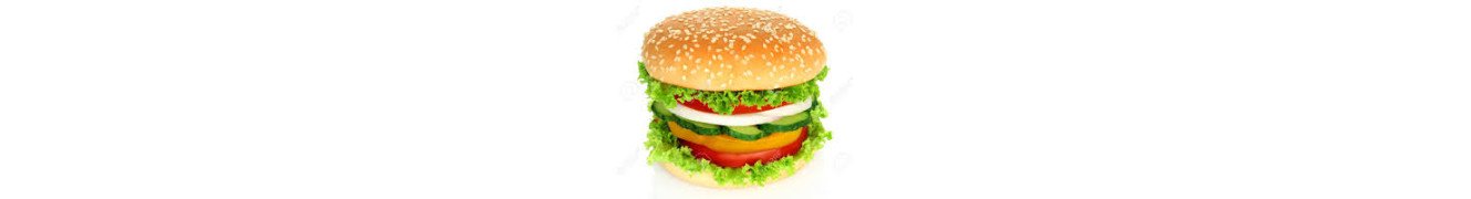 Hamb&uacute;rguer Vegano