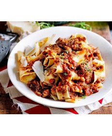 Pappardelle