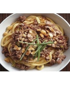 Noodles ao vinho