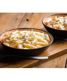 Penne ao Molho Branco